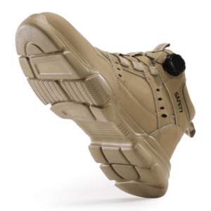 Certified Labor Protection Shoes: Enhancing Worker Safety with High-Quality Footwear